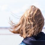 Homemade hair mask for dry frizzy hair