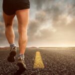 Running & Jogging- tough but good for health