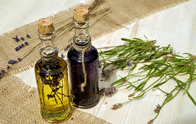 Aromatherapy for Mind and Body - Discover Essential Oils That Support Wellness Naturally