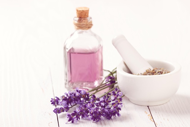 Aromatherapy for Mind and Body - Top Essential Oils for Natural Wellness and Healing