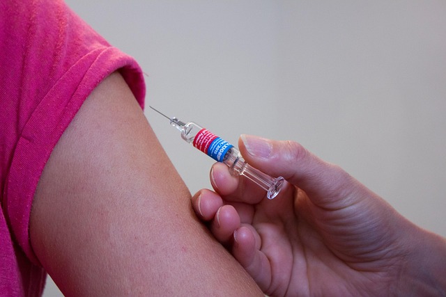 Declining Vaccination Rates Raise Concerns - A Growing Public Health Challenge