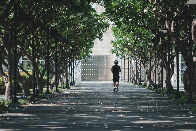 Global Employee Health and Fitness Month