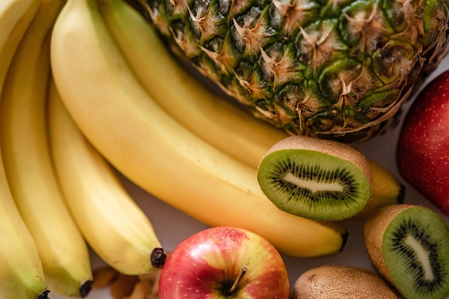 Healthy Aging Through the AHEI Diet - Unlocking the Secrets to a Longer, Healthier Life