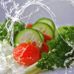 Raw Papaya or Carrot Kosambari – A Refreshing South Indian Protein-Rich Salad