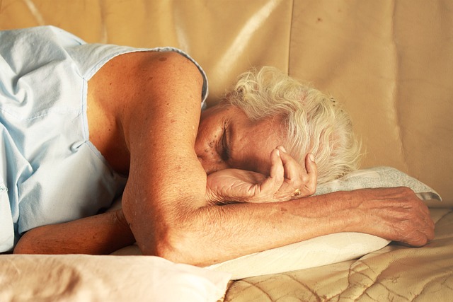 Sleep Problems in Seniors - How to Get a Better Night’s Rest